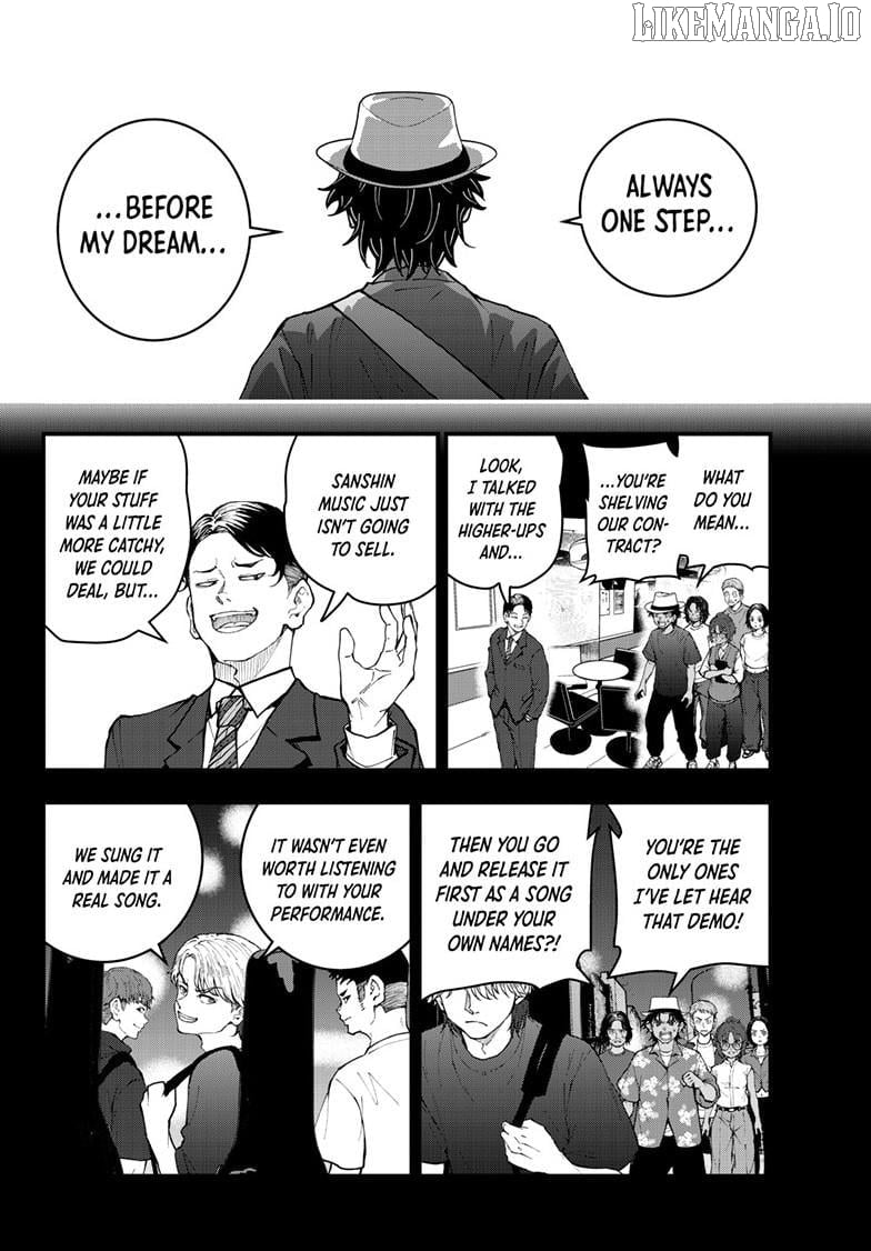 Zom 100, Chapter 81 image 13